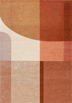 Karpet Sola kleur apricot 200 x 290