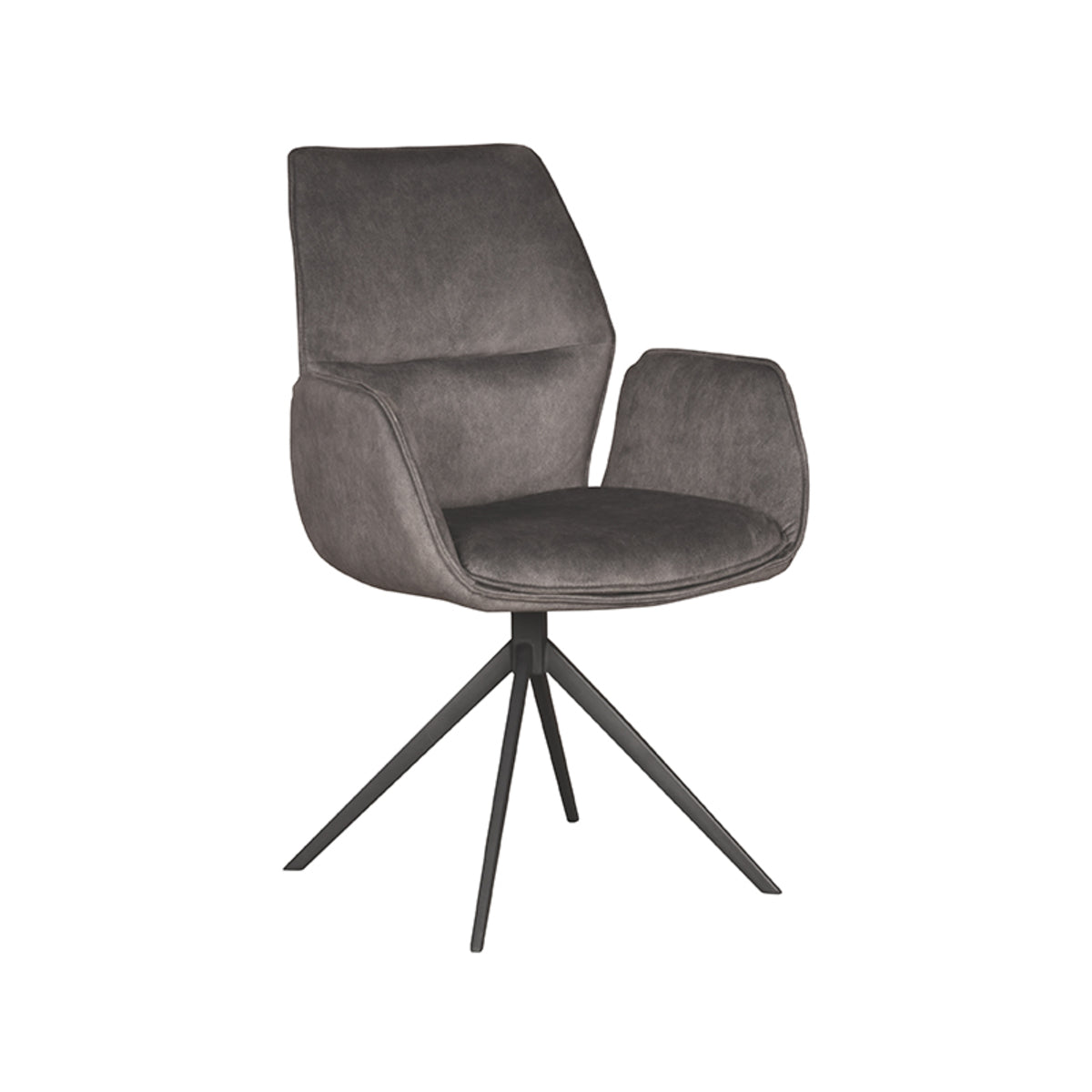 Eetkamerstoel Mellow 58x63x92 cm