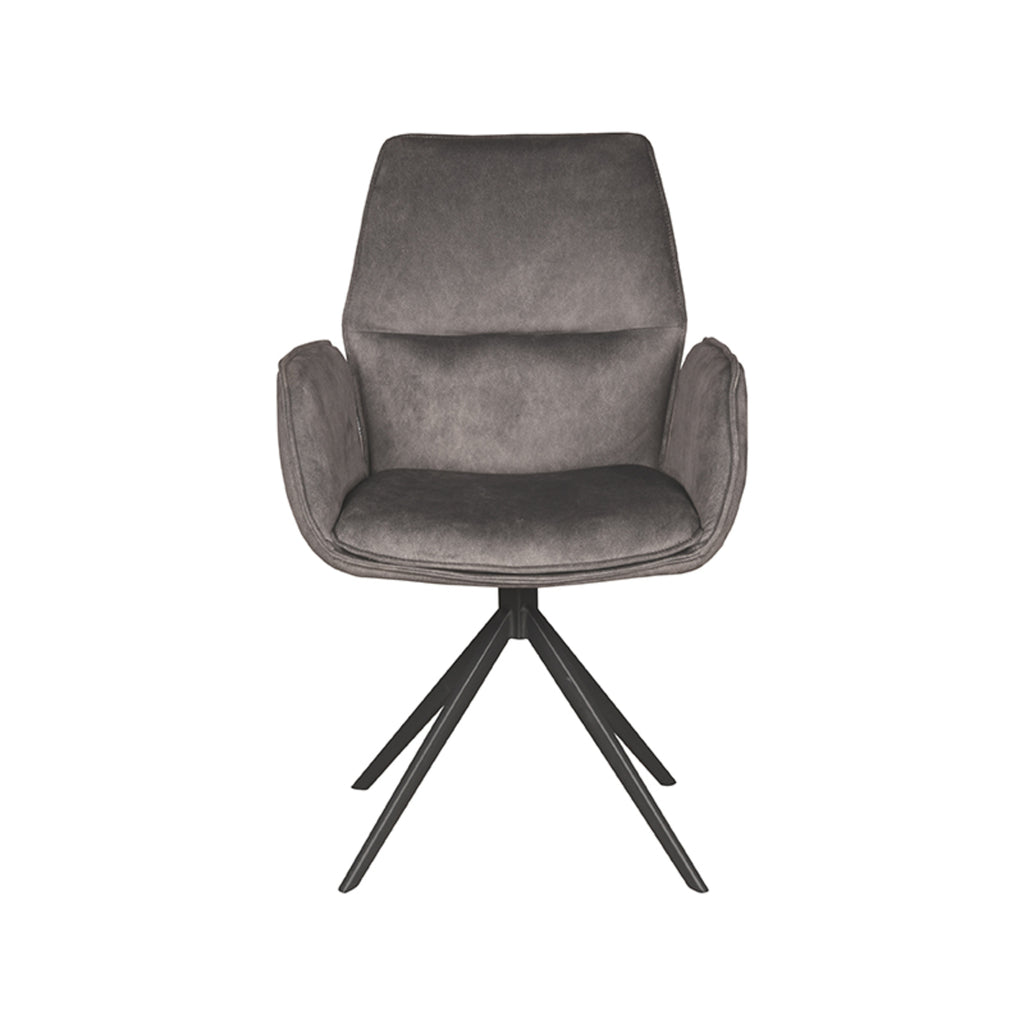 Eetkamerstoel Mellow 58x63x92 cm