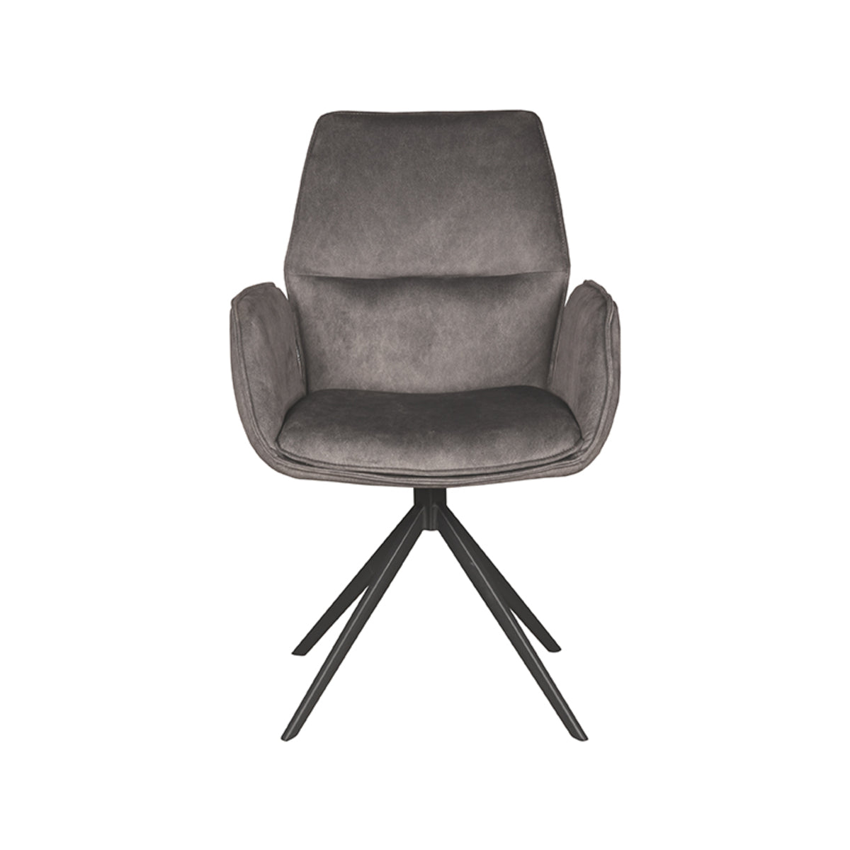 Eetkamerstoel Mellow 58x63x92 cm