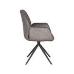 Eetkamerstoel Mellow 58x63x92 cm