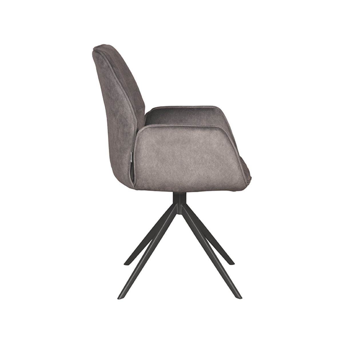 Eetkamerstoel Mellow 58x63x92 cm