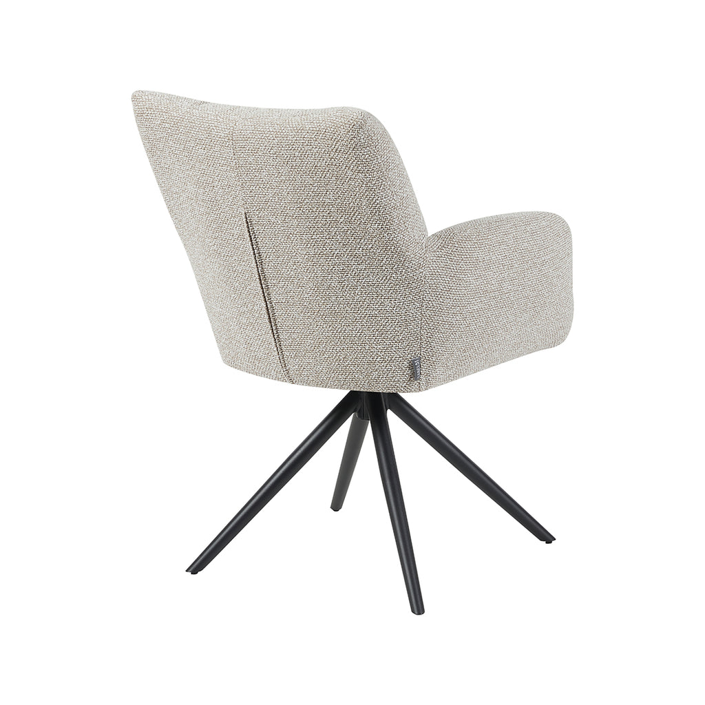 Eetkamerstoel Padua 65x66x86 cm