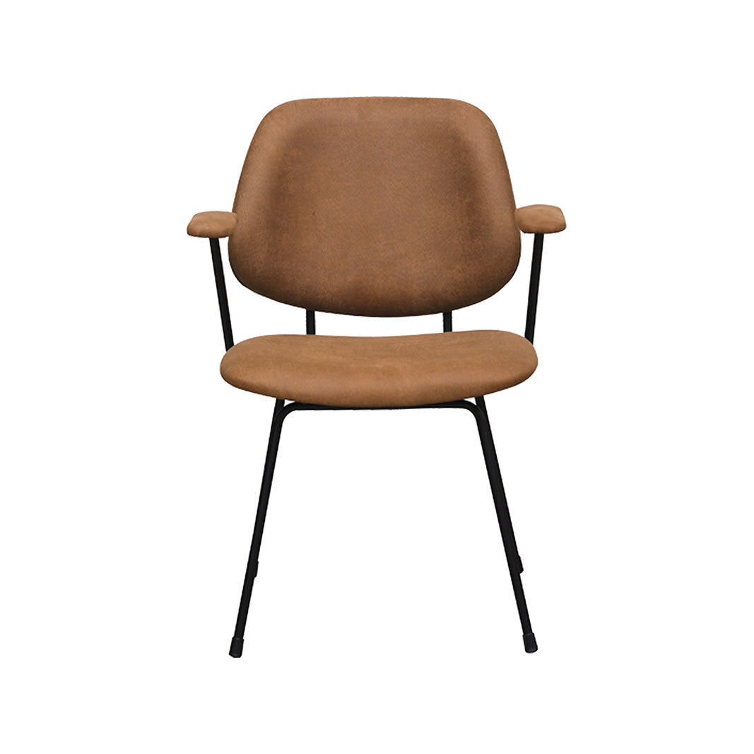Eetkamerstoel Rivano 62x58x82 cm