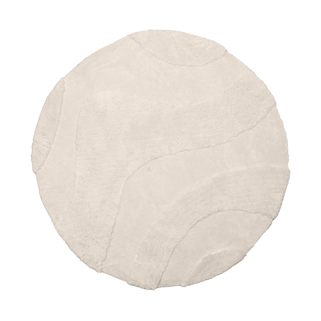Vloerkleed Rima rond 200 x 200 cm