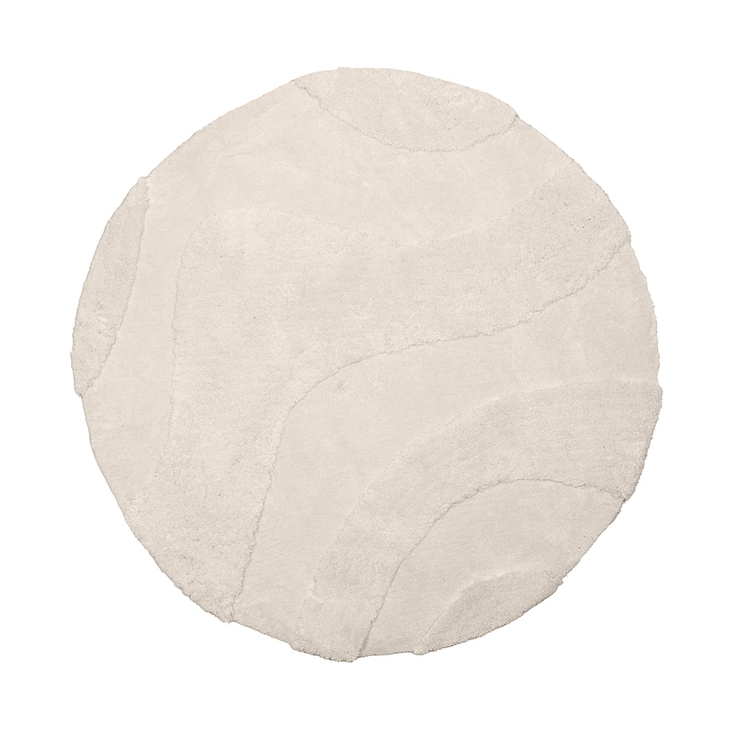 Vloerkleed Rima rond 200 x 200 cm