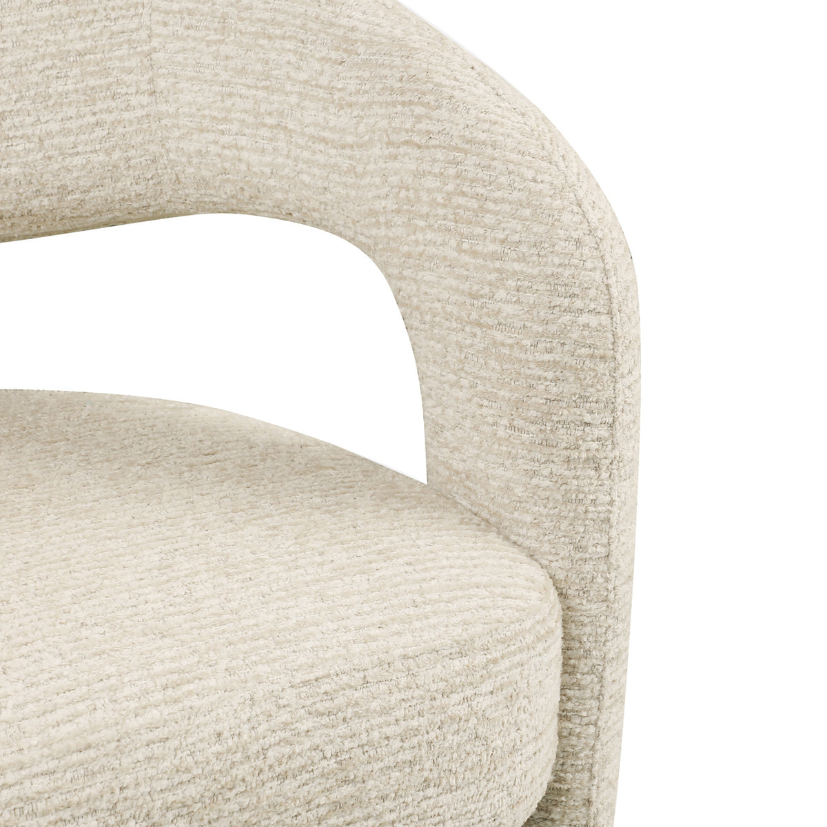 Eetkamerstoel Soho naturel lineair brandvertragend