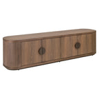 TV-meubel Windsor walnoot