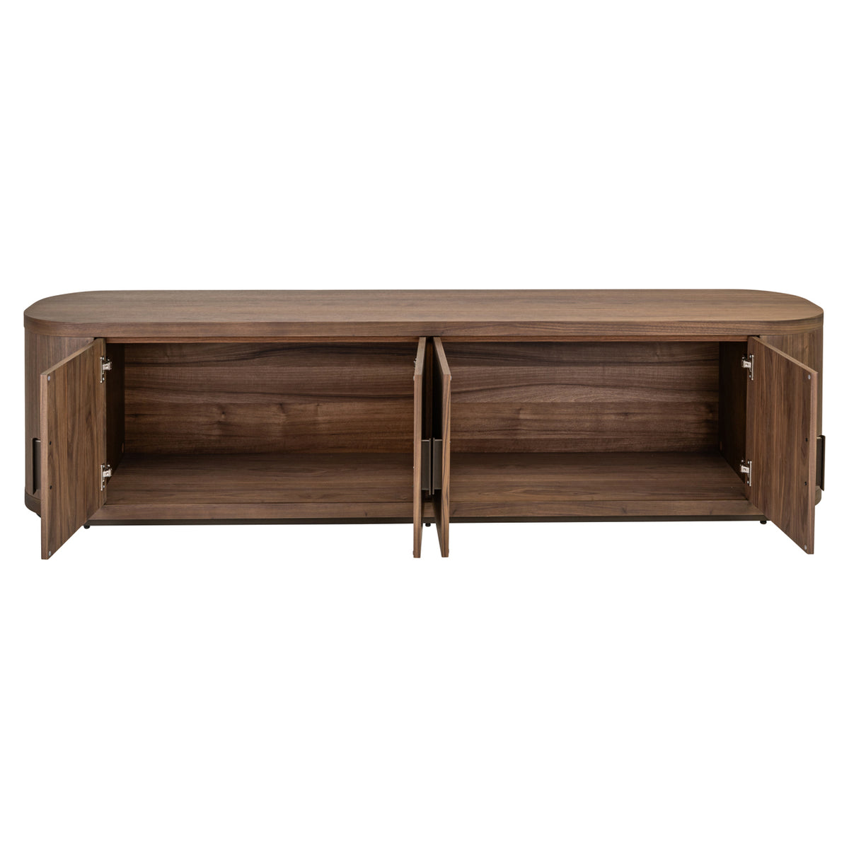 TV-meubel Windsor walnoot