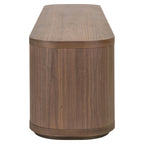 TV-meubel Windsor walnoot