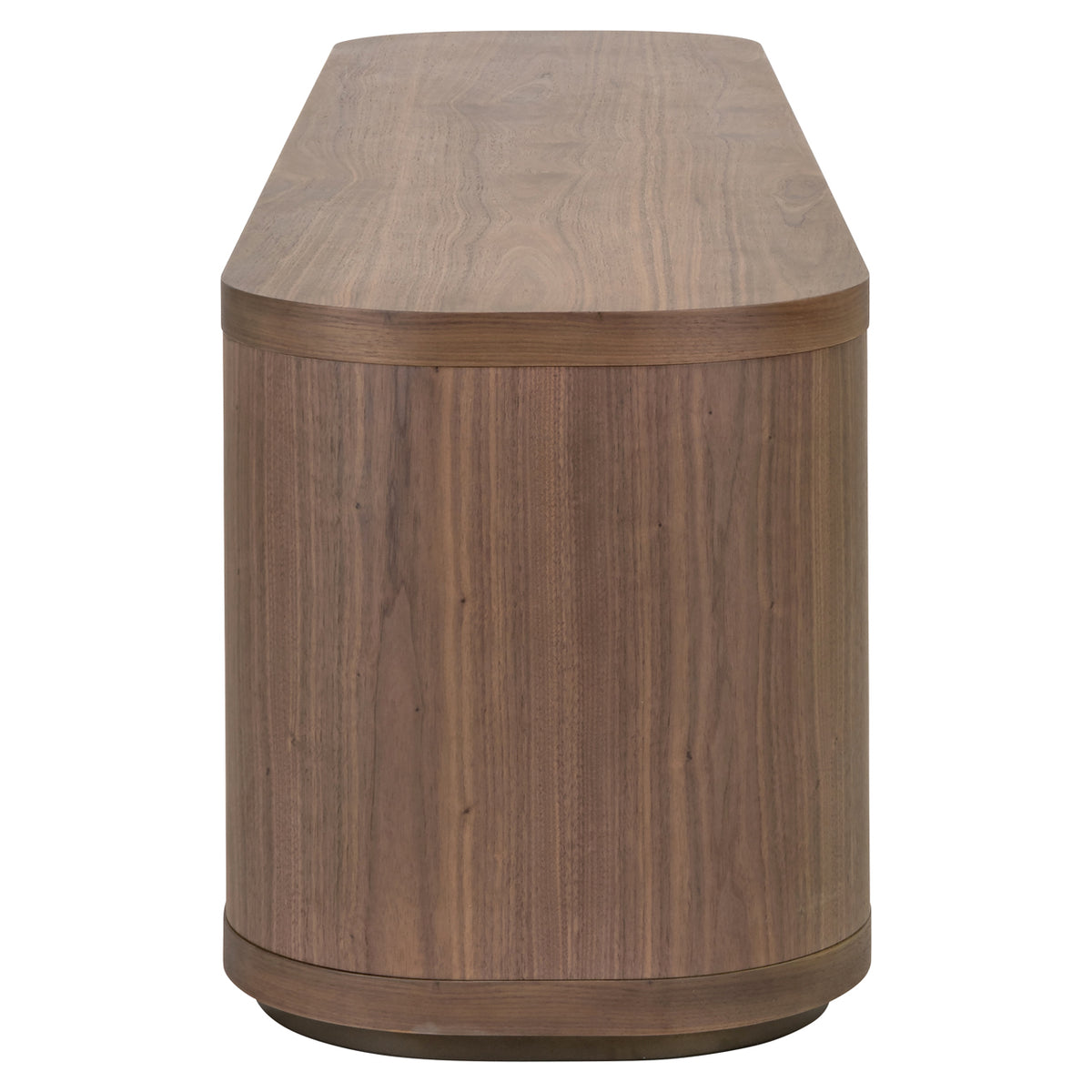 TV-meubel Windsor walnoot