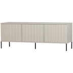 NIEUW GRAVURE TV MEUBEL 150 CM GRENEN ZWART [FSC]