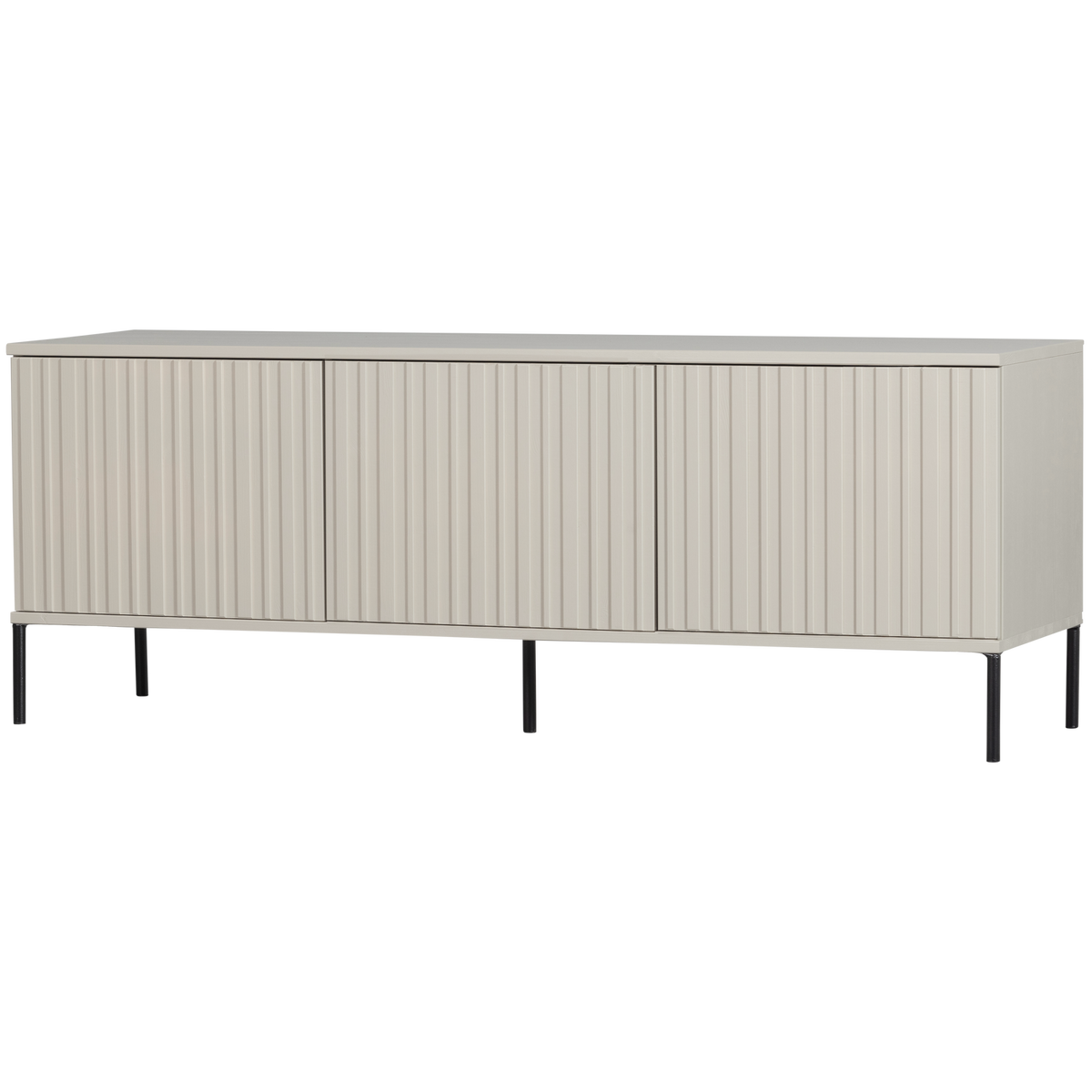 NIEUW GRAVURE TV MEUBEL 150 CM GRENEN ZWART [FSC]