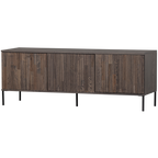 NIEUW GRAVURE TV MEUBEL 150 CM GRENEN ZWART [FSC]