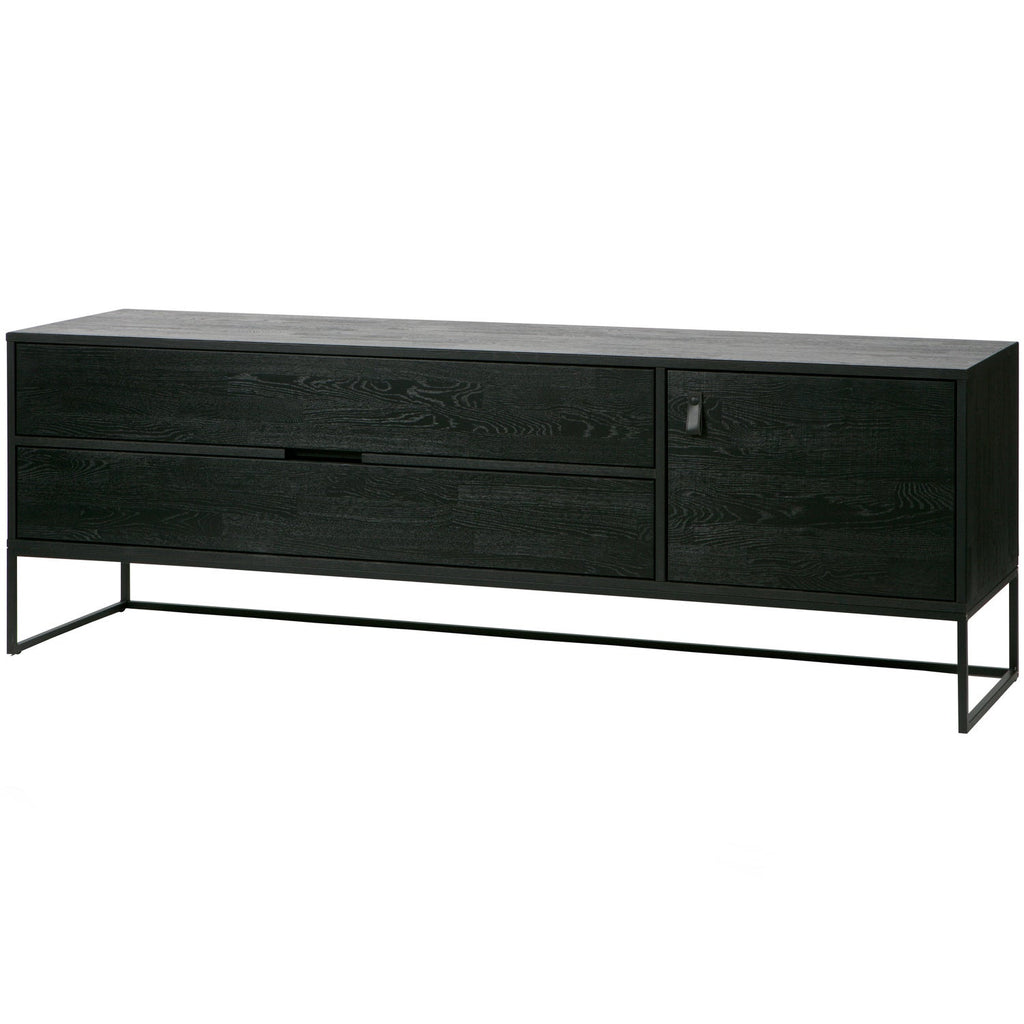 SILAS tv-meubel 180 cm eikendecor [FSC]