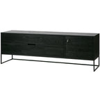 SILAS tv-meubel 180 cm eikendecor [FSC]