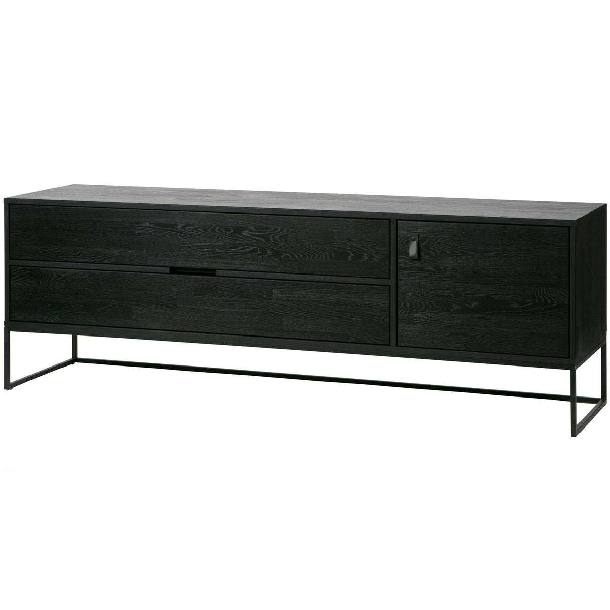 SILAS tv-meubel 180 cm eikendecor [FSC]