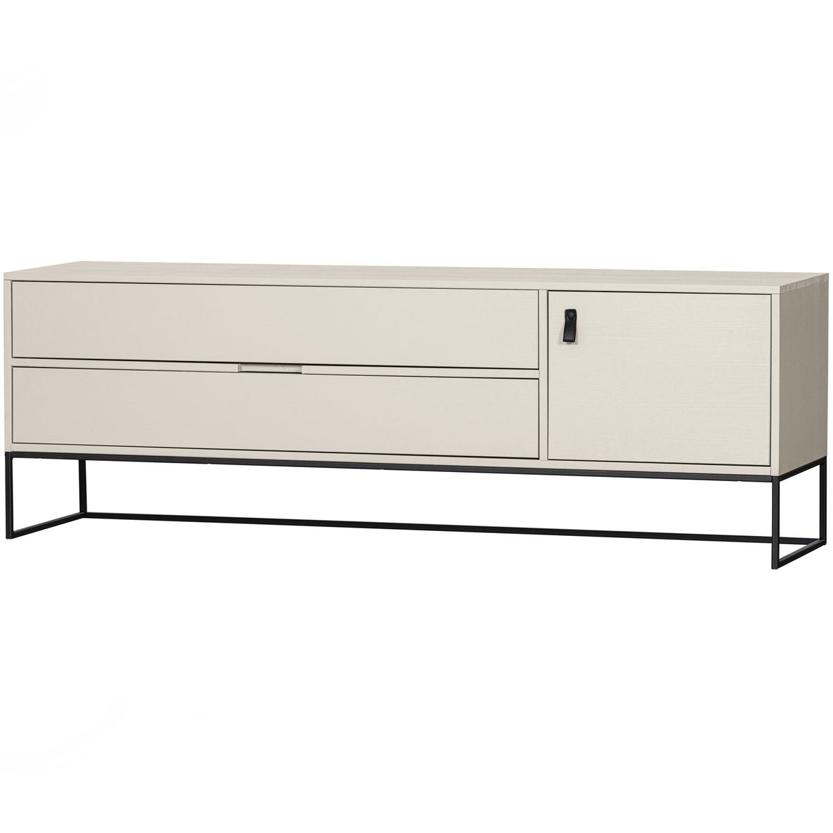 SILAS tv-meubel 180 cm eikendecor [FSC]