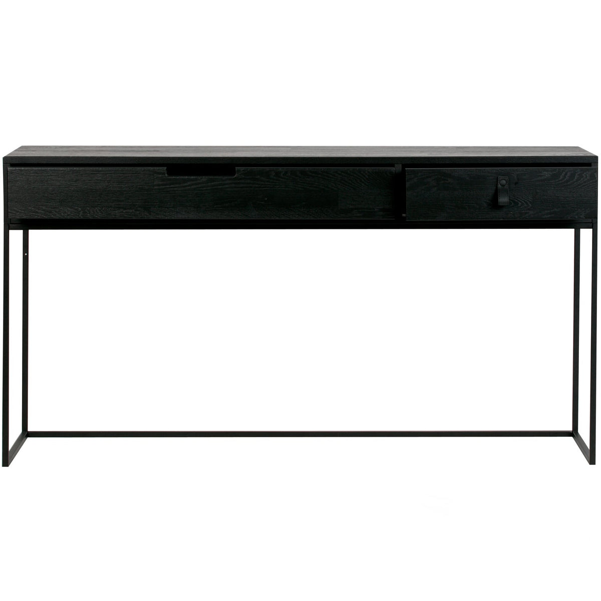 SILAS Side-Table, essenhout Blacknight [FSC]