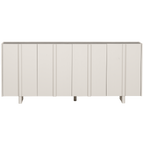 BASU DRESSOIR GRENEN MODDERKLEURIG [FSC]