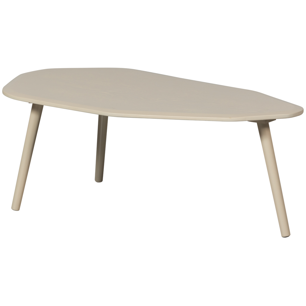 DAVINA BIJZETTAFELS MDF DUST - SET VAN 2