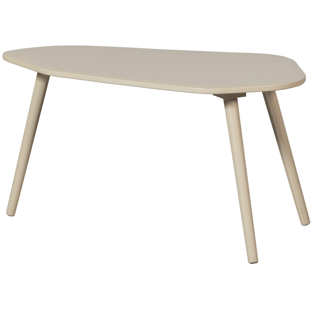 DAVINA BIJZETTAFELS MDF DUST - SET VAN 2