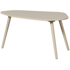 DAVINA BIJZETTAFELS MDF DUST - SET VAN 2