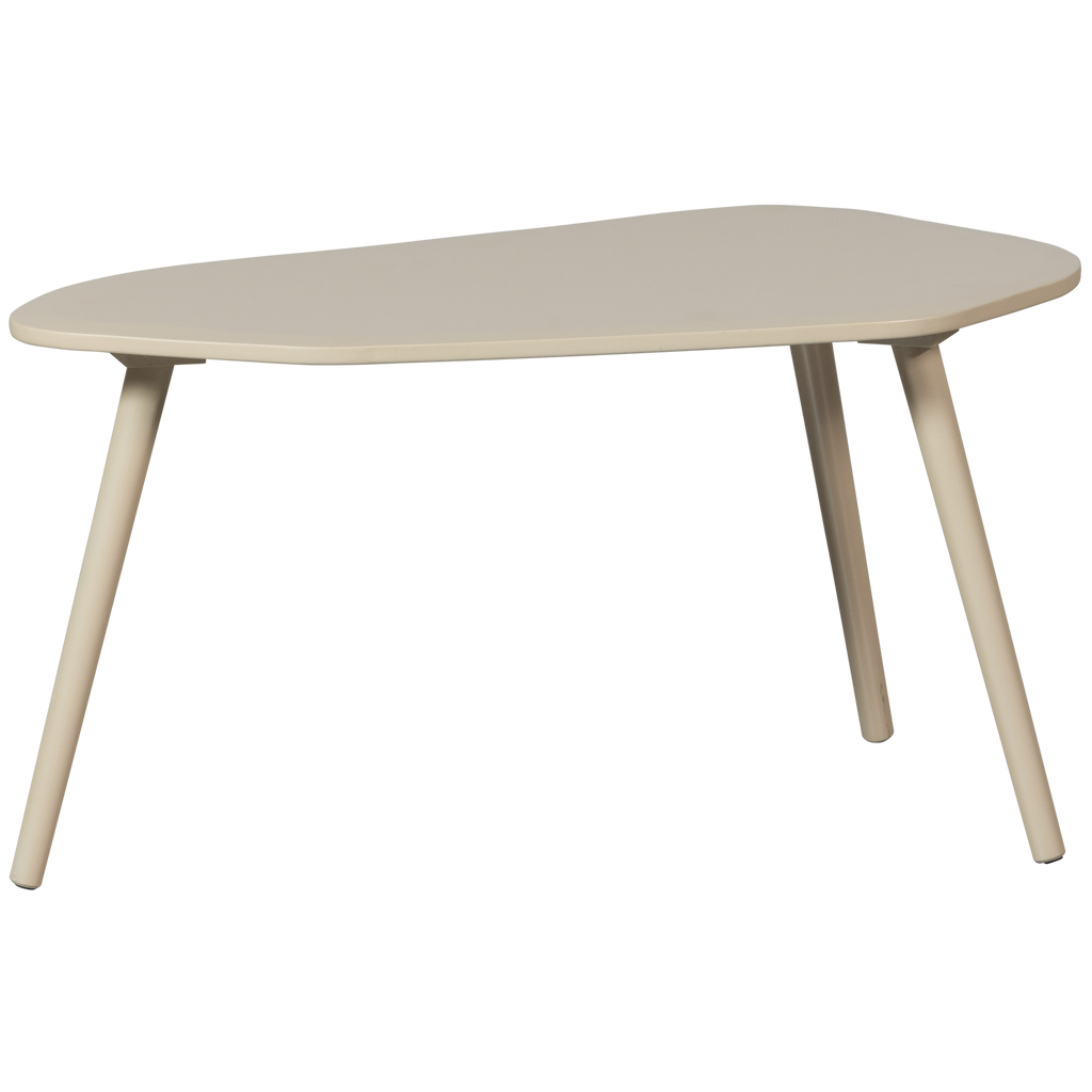 DAVINA BIJZETTAFELS MDF DUST - SET VAN 2