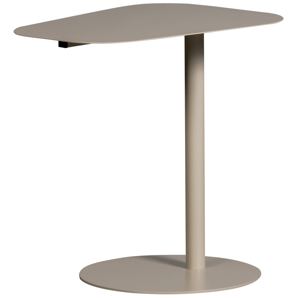 LIA BIJZETTAFEL METAAL STOF