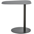 LIA BIJZETTAFEL METAAL STOF