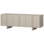 BASU tv-meubel 152 cm grenen dust [FSC]