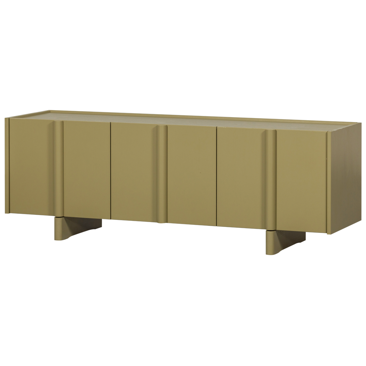 BASU tv-meubel 152 cm grenen dust [FSC]