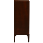 MERGE LADEKAST 6 LADEN EUCALYPTUSHOUT BRUIN/ROOD