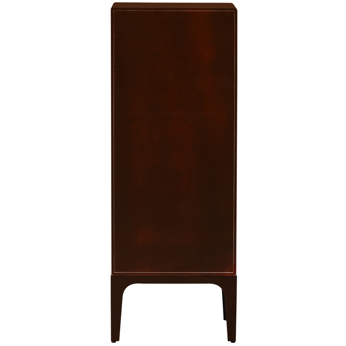MERGE LADEKAST 6 LADEN EUCALYPTUSHOUT BRUIN/ROOD