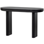 MAEL BUREAU/BIJZETTAFEL FINEER ZWART