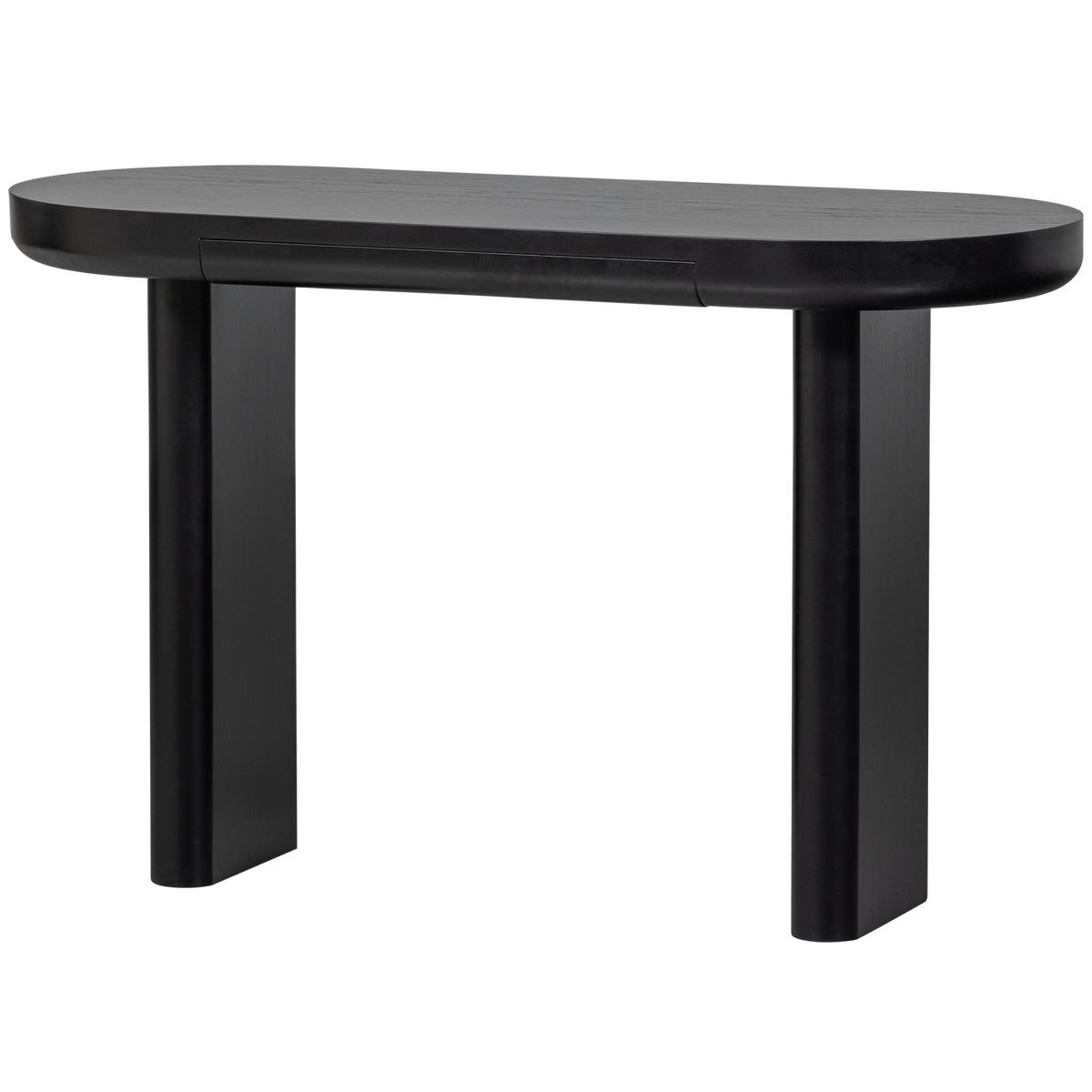 MAEL BUREAU/BIJZETTAFEL FINEER ZWART