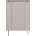 Tours ladekast 4 lades melamine/MDF zand