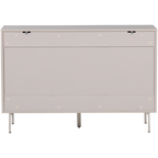TOURS ladekast 6 lades melamine/MDF zand