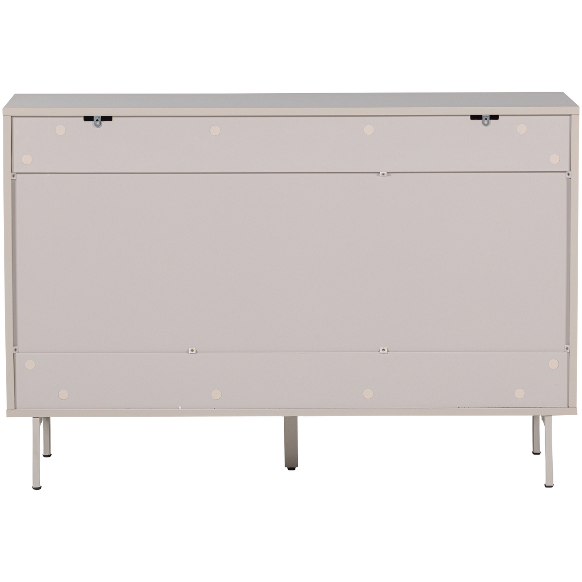 TOURS ladekast 6 lades melamine/MDF zand
