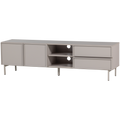 TOURS tv-meubel 180 cm melamine/MDF naturel
