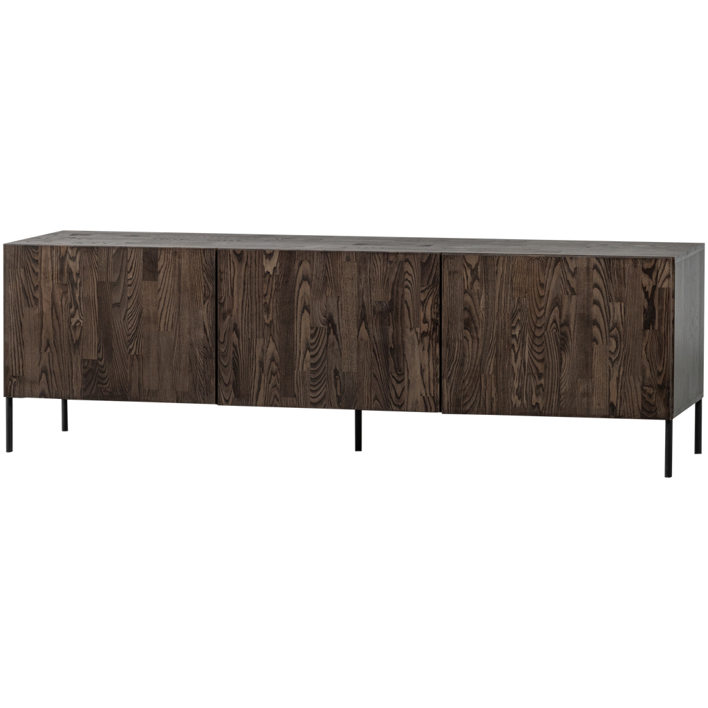 BONO GRAVURE tv-meubel essenhout bruin (FSC)