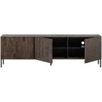 BONO GRAVURE tv-meubel essenhout bruin (FSC)