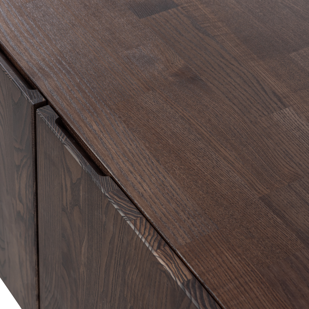 BONO GRAVURE tv-meubel essenhout bruin (FSC)