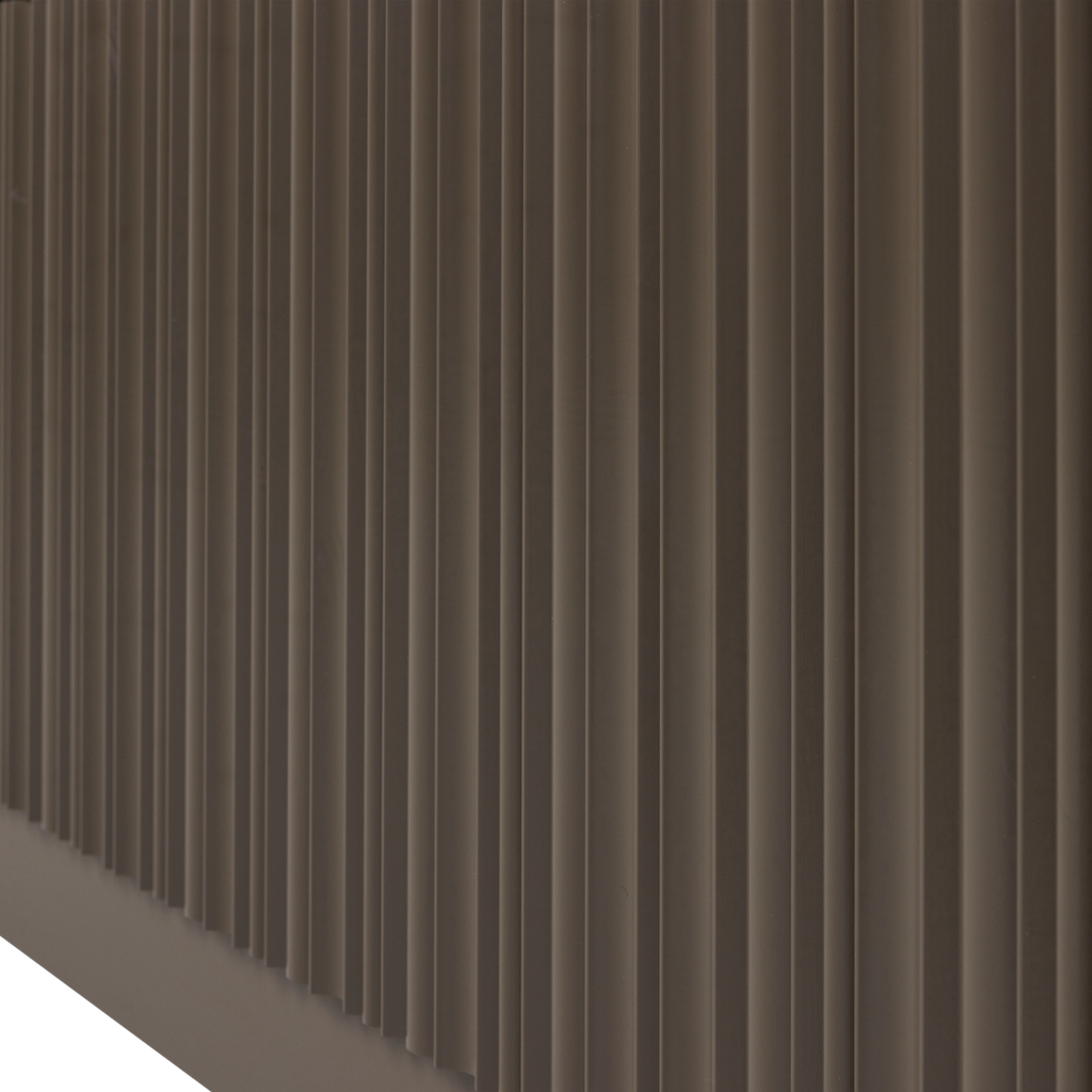 NOVA dressoir 200 cm grenen truffelbruin [FSC]
