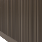 NOVA dressoir 200 cm grenen truffelbruin [FSC]