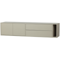 SETTLE DOWN tv-meubel 200 cm grenen dust [FSC]