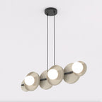 Hanglamp 6 BL MOKKA