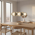 Hanglamp 6 BL MOKKA