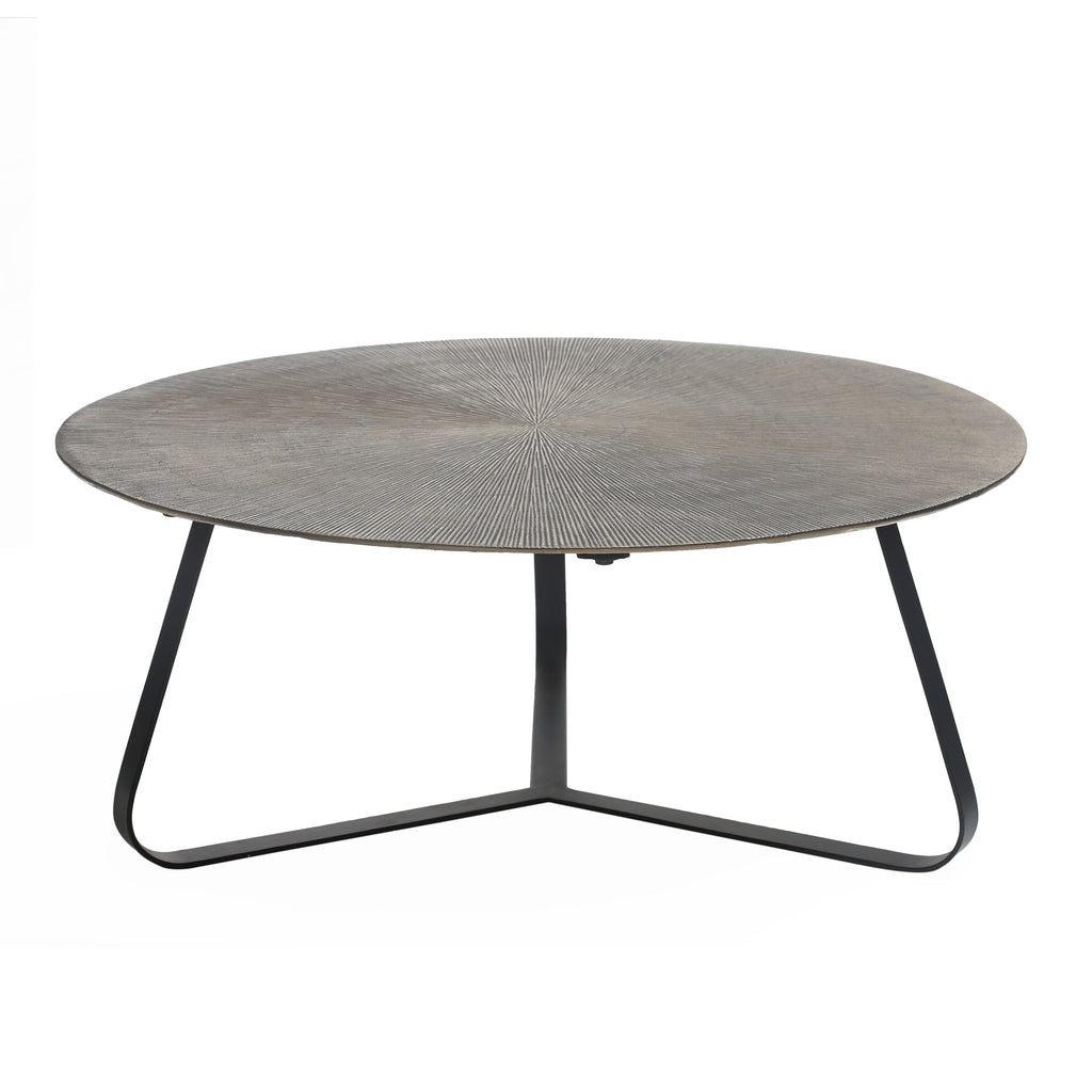 Kae ronde salontafel PTMD