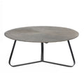 Kae ronde salontafel PTMD